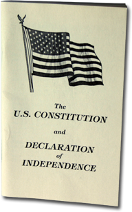 Pocket Constitution Book